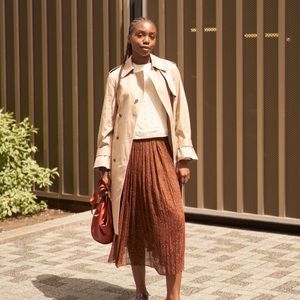 Uniqlo:C Trench Coat szS